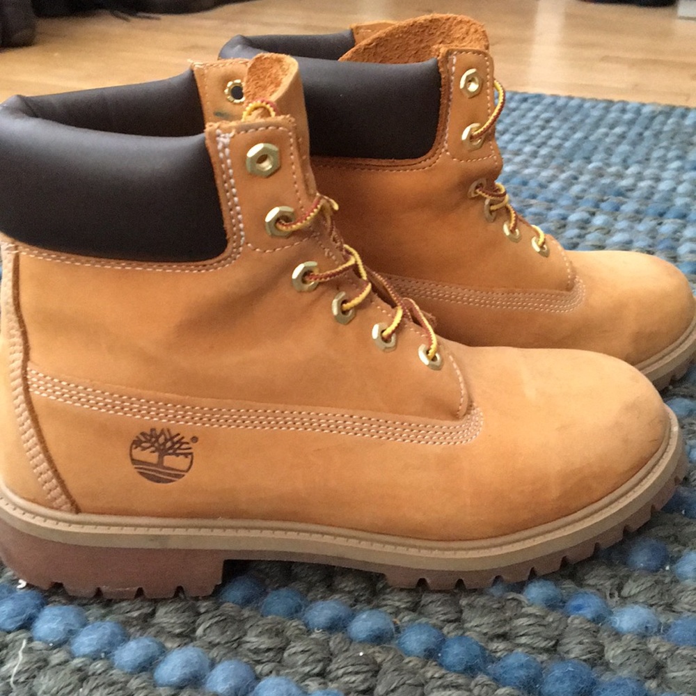 Timberland Boots Original 6 inch
